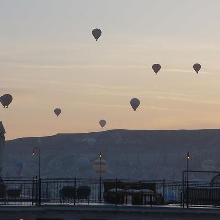 Salkim Cave House Hotel Göreme Kültér fotó