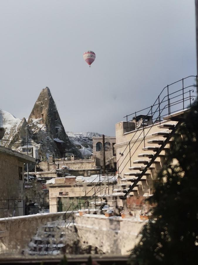 Salkim Cave House Hotel Göreme Kültér fotó