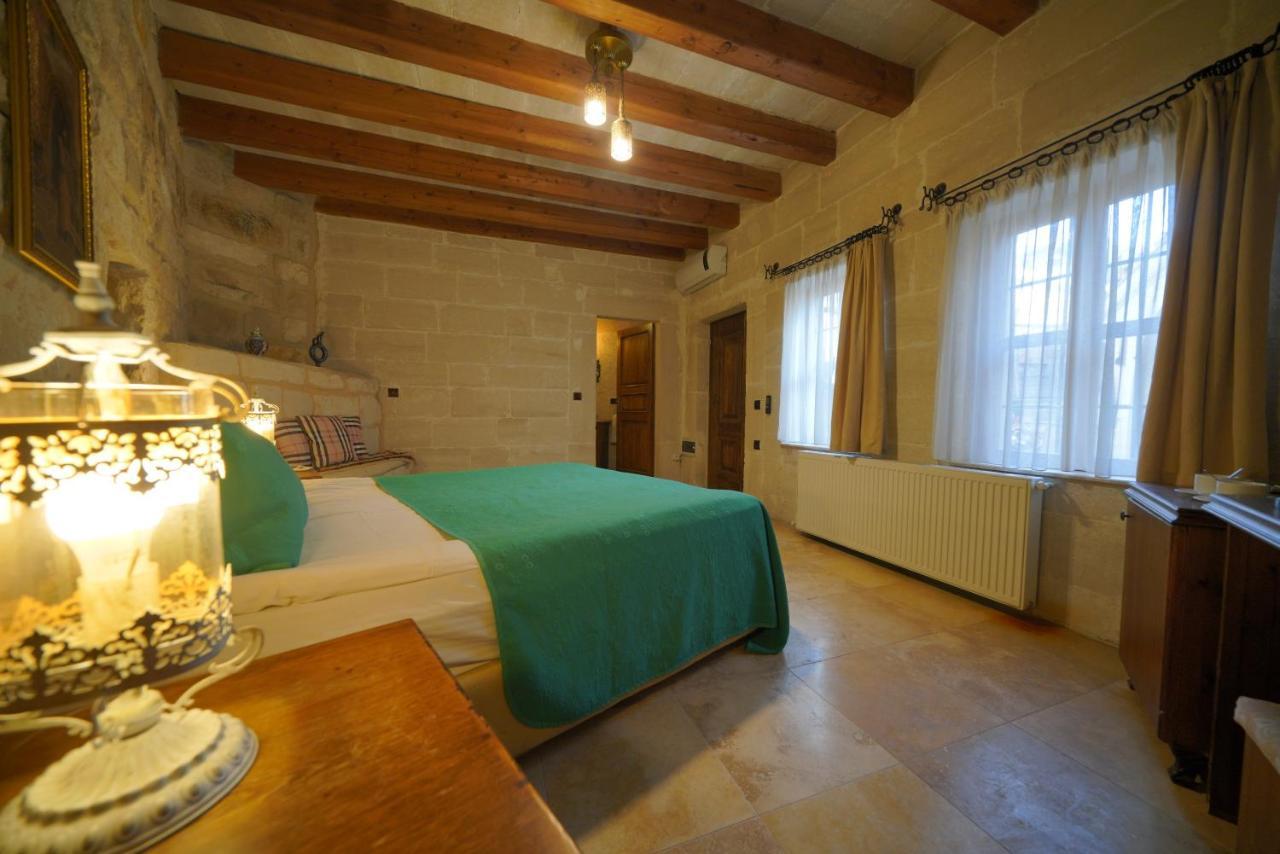 Salkim Cave House Hotel Göreme Kültér fotó
