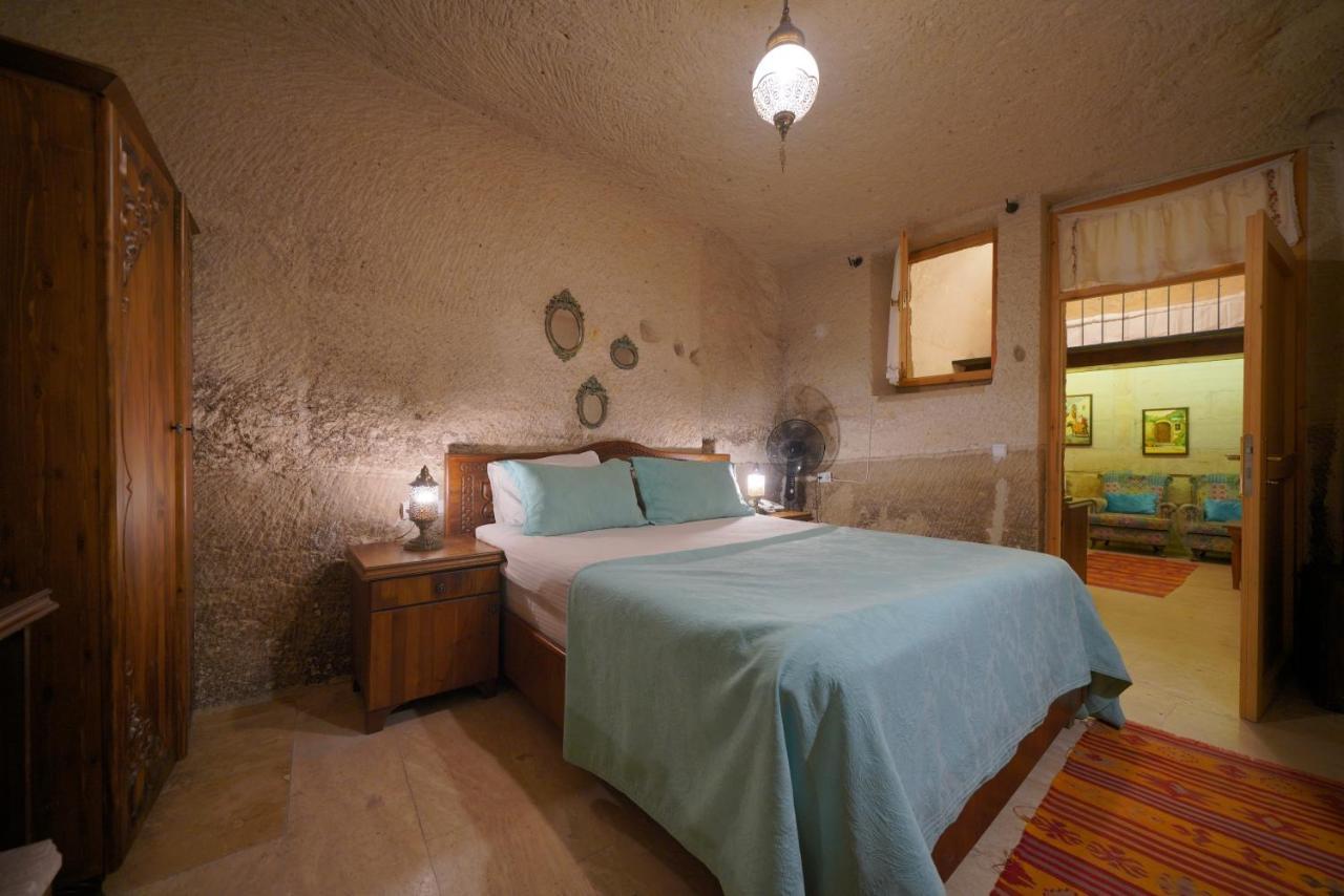 Salkim Cave House Hotel Göreme Kültér fotó