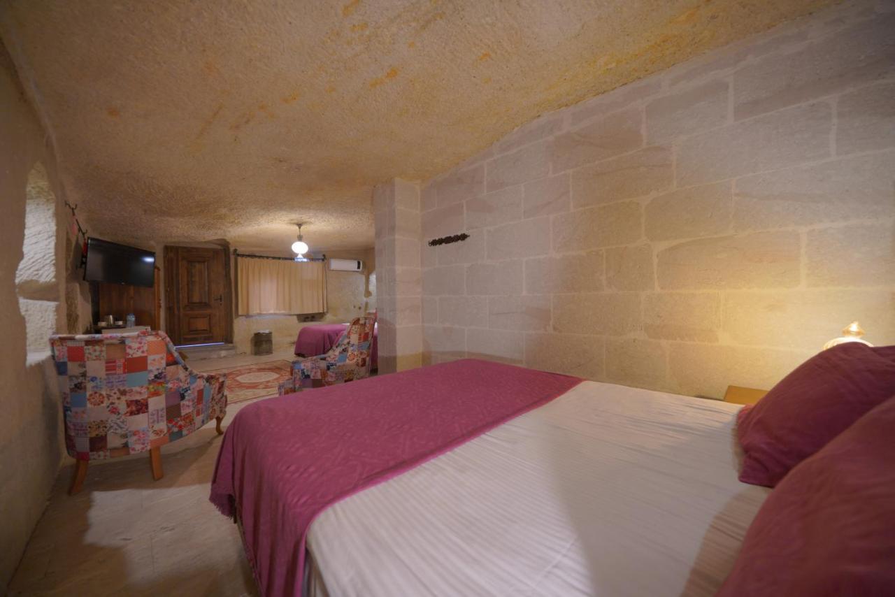 Salkim Cave House Hotel Göreme Kültér fotó