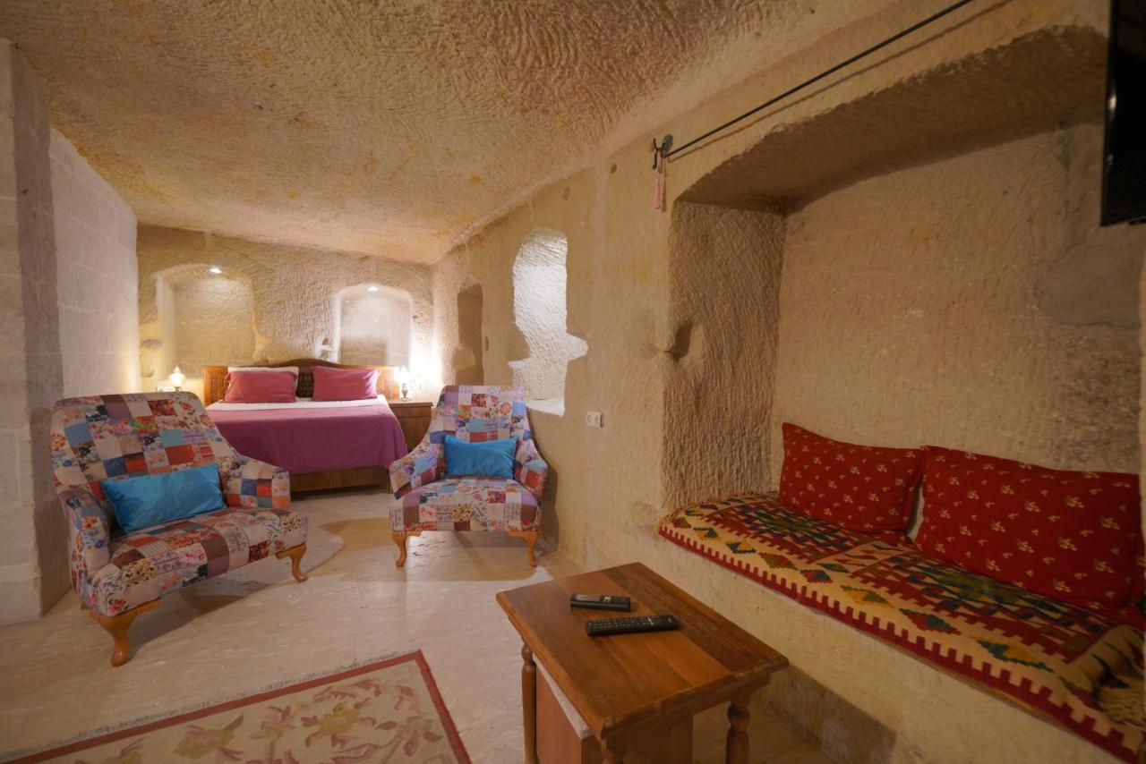 Salkim Cave House Hotel Göreme Kültér fotó