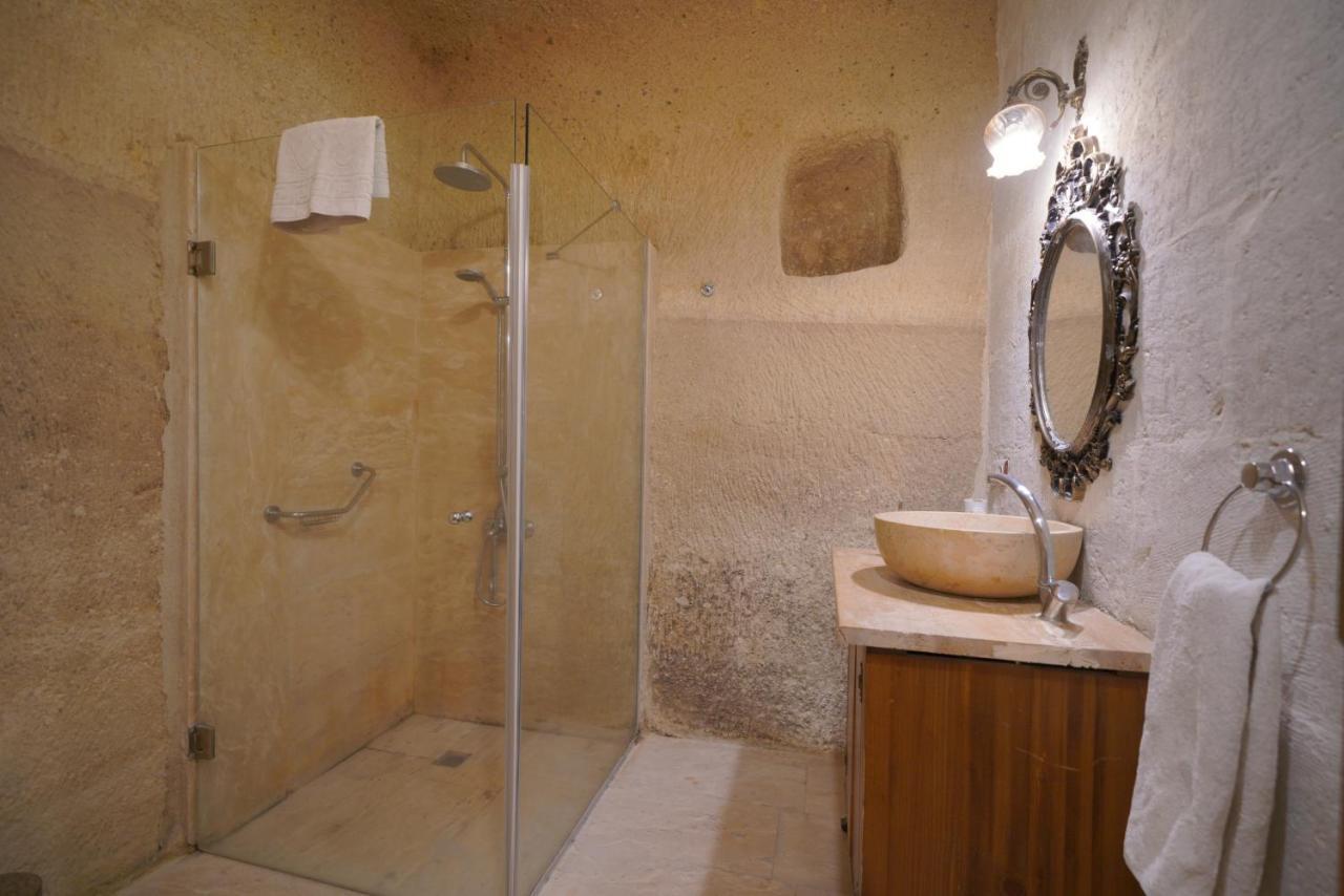 Salkim Cave House Hotel Göreme Kültér fotó