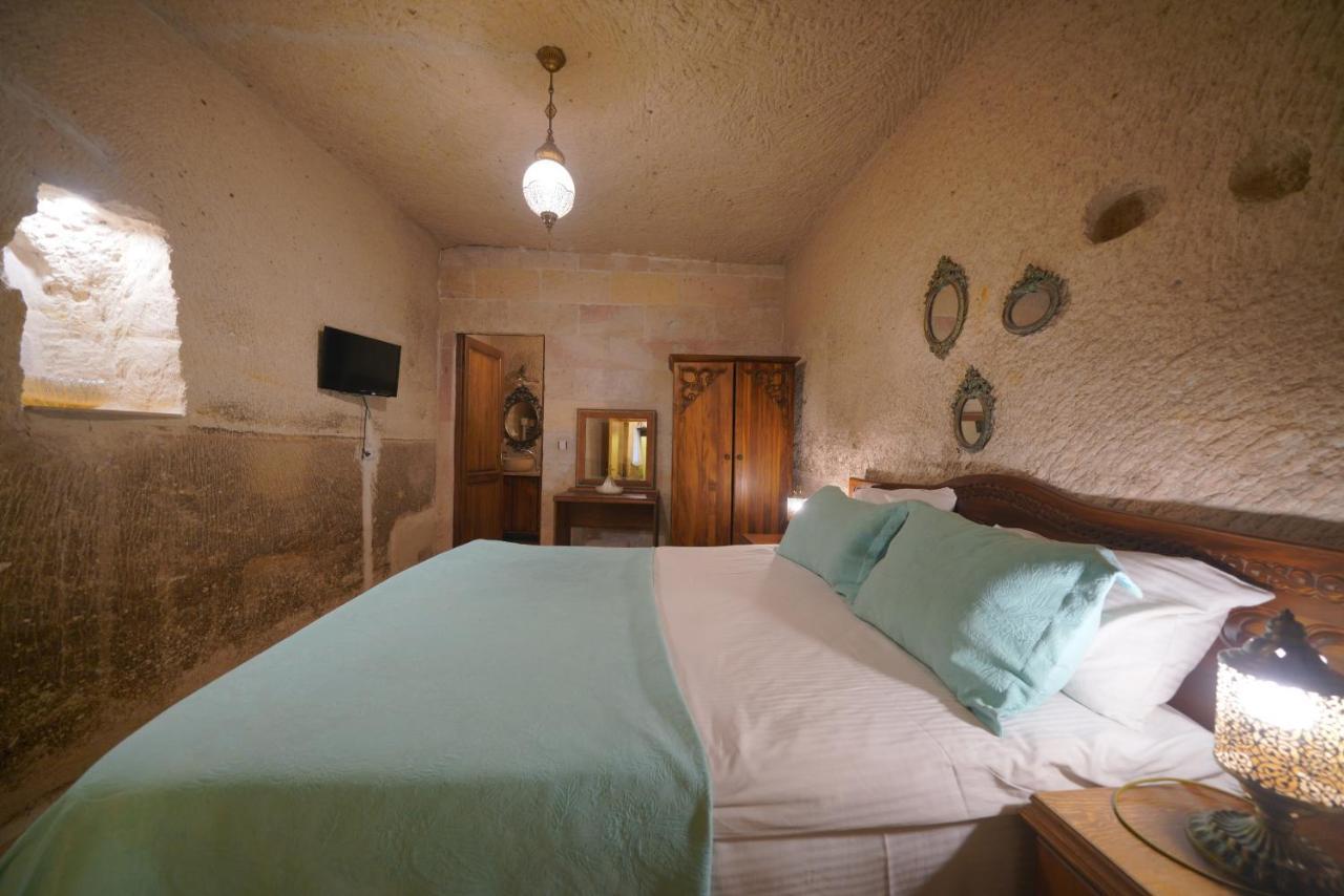 Salkim Cave House Hotel Göreme Kültér fotó