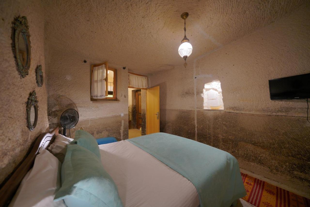 Salkim Cave House Hotel Göreme Kültér fotó