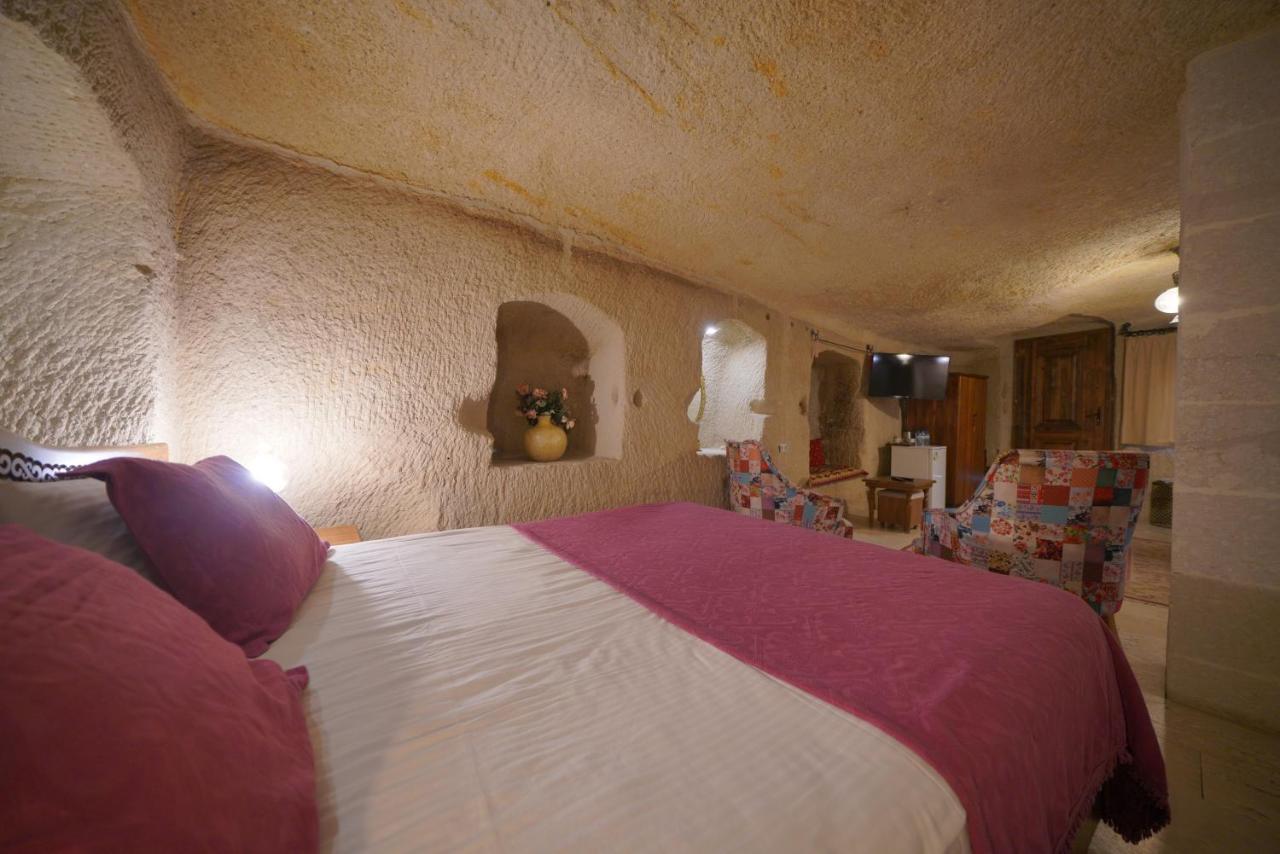 Salkim Cave House Hotel Göreme Kültér fotó