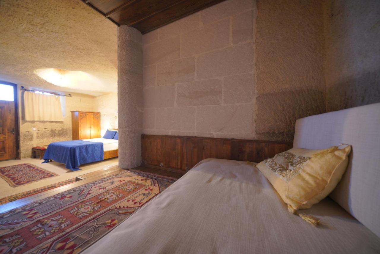 Salkim Cave House Hotel Göreme Kültér fotó