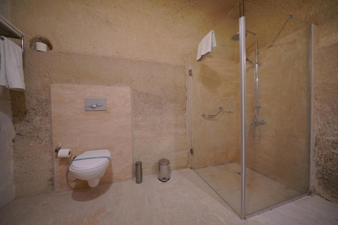 Salkim Cave House Hotel Göreme Kültér fotó