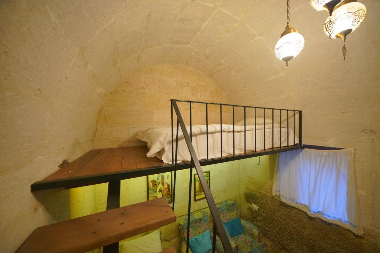 Salkim Cave House Hotel Göreme Kültér fotó