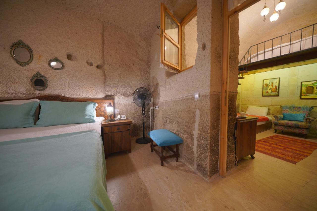 Salkim Cave House Hotel Göreme Kültér fotó