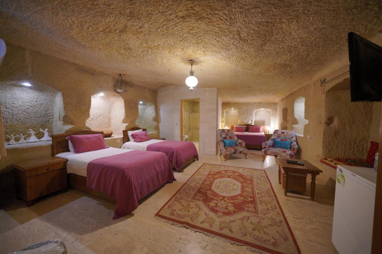 Salkim Cave House Hotel Göreme Kültér fotó