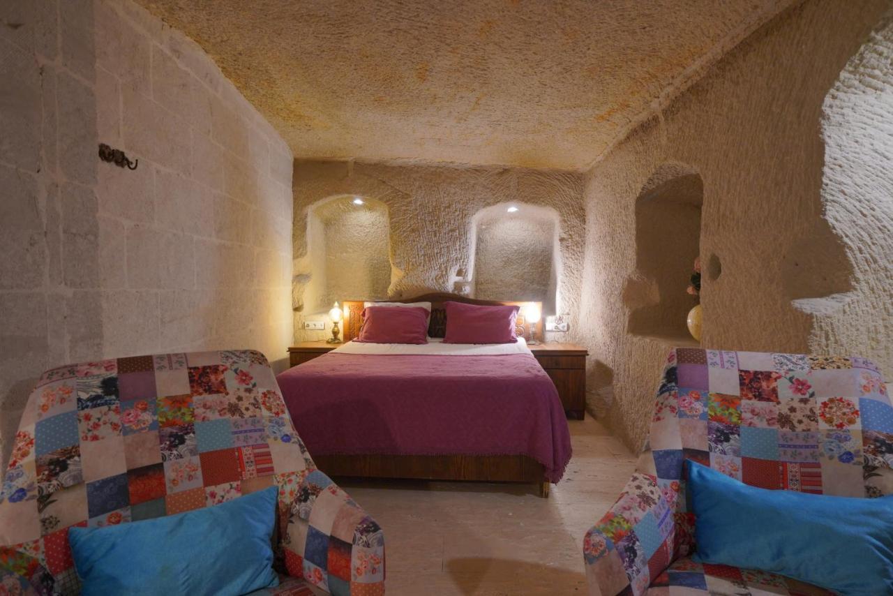Salkim Cave House Hotel Göreme Kültér fotó