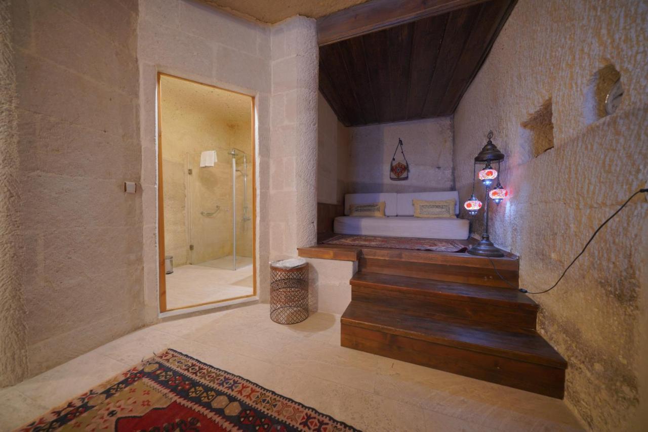 Salkim Cave House Hotel Göreme Kültér fotó