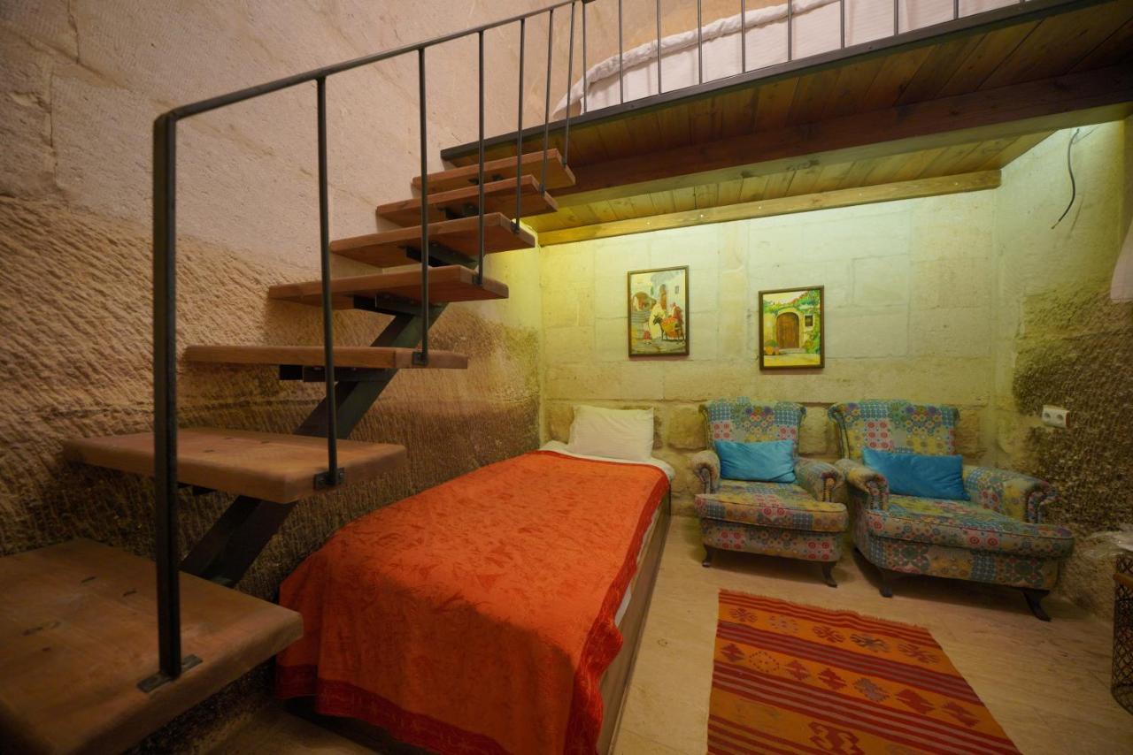 Salkim Cave House Hotel Göreme Kültér fotó