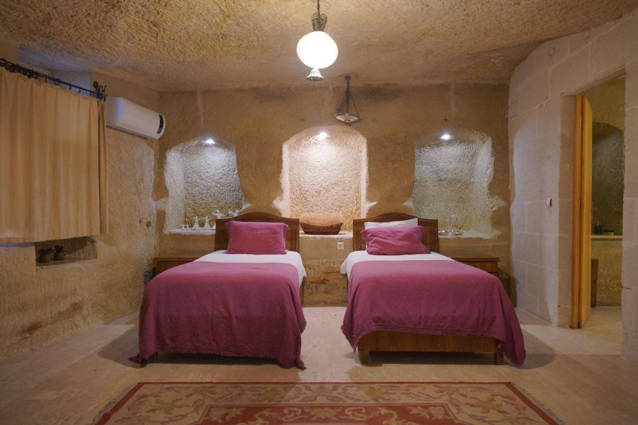 Salkim Cave House Hotel Göreme Kültér fotó