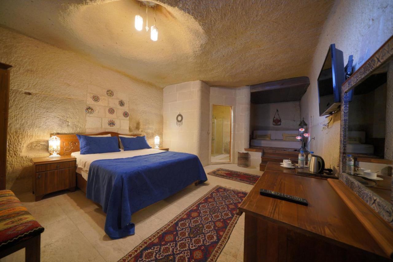Salkim Cave House Hotel Göreme Kültér fotó