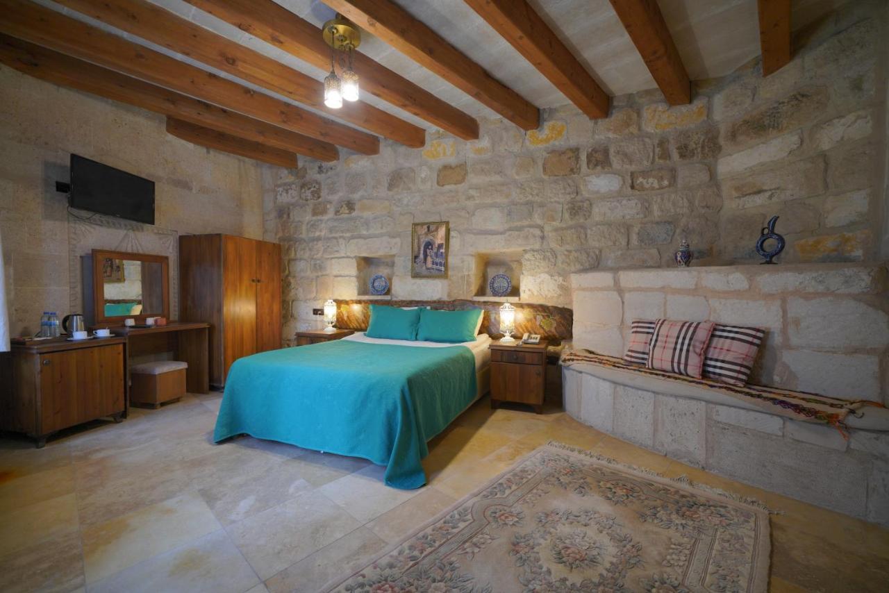 Salkim Cave House Hotel Göreme Kültér fotó