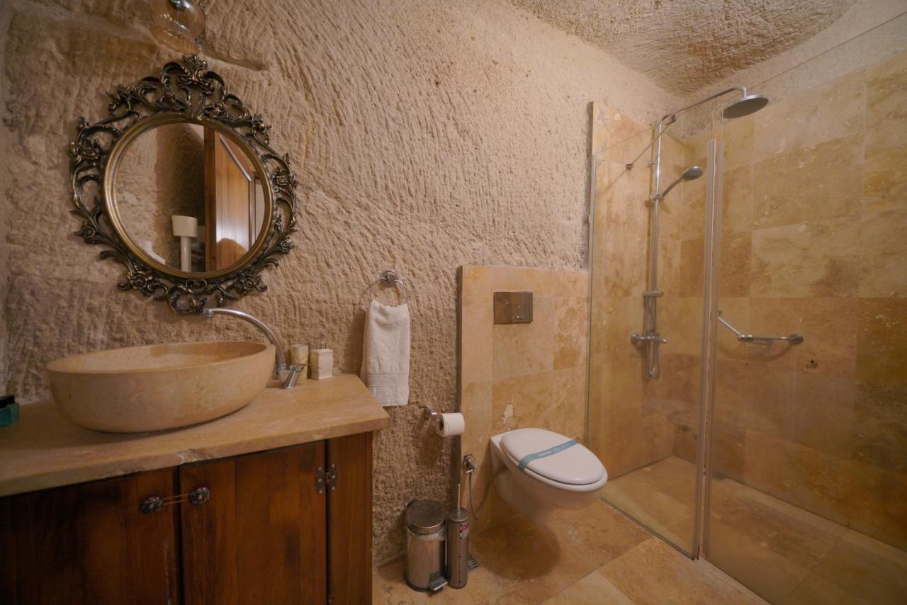 Salkim Cave House Hotel Göreme Kültér fotó