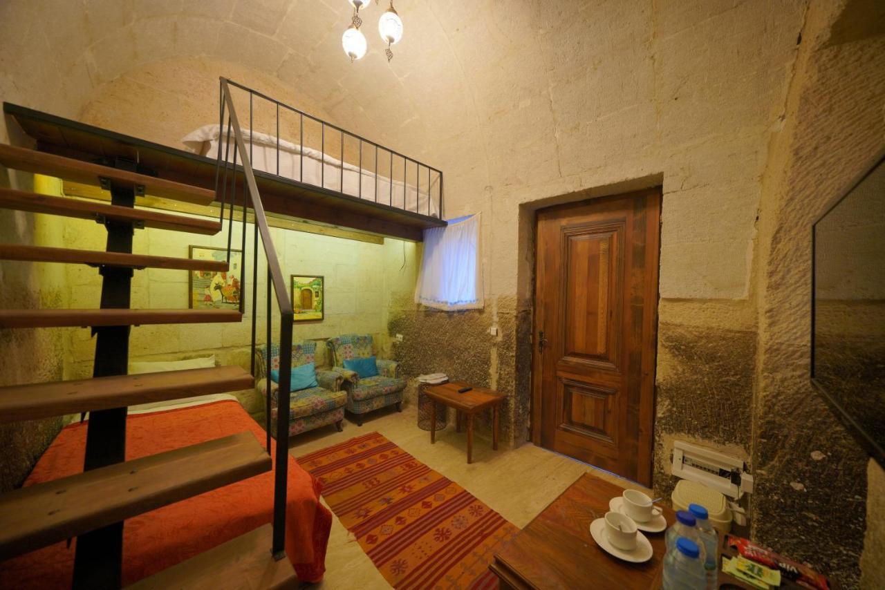 Salkim Cave House Hotel Göreme Kültér fotó