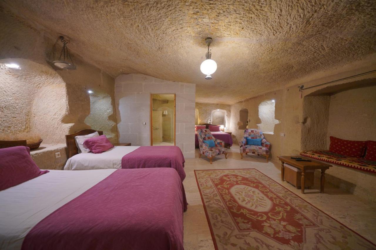 Salkim Cave House Hotel Göreme Kültér fotó