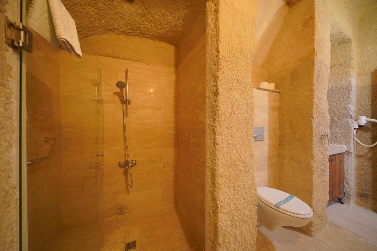Salkim Cave House Hotel Göreme Kültér fotó