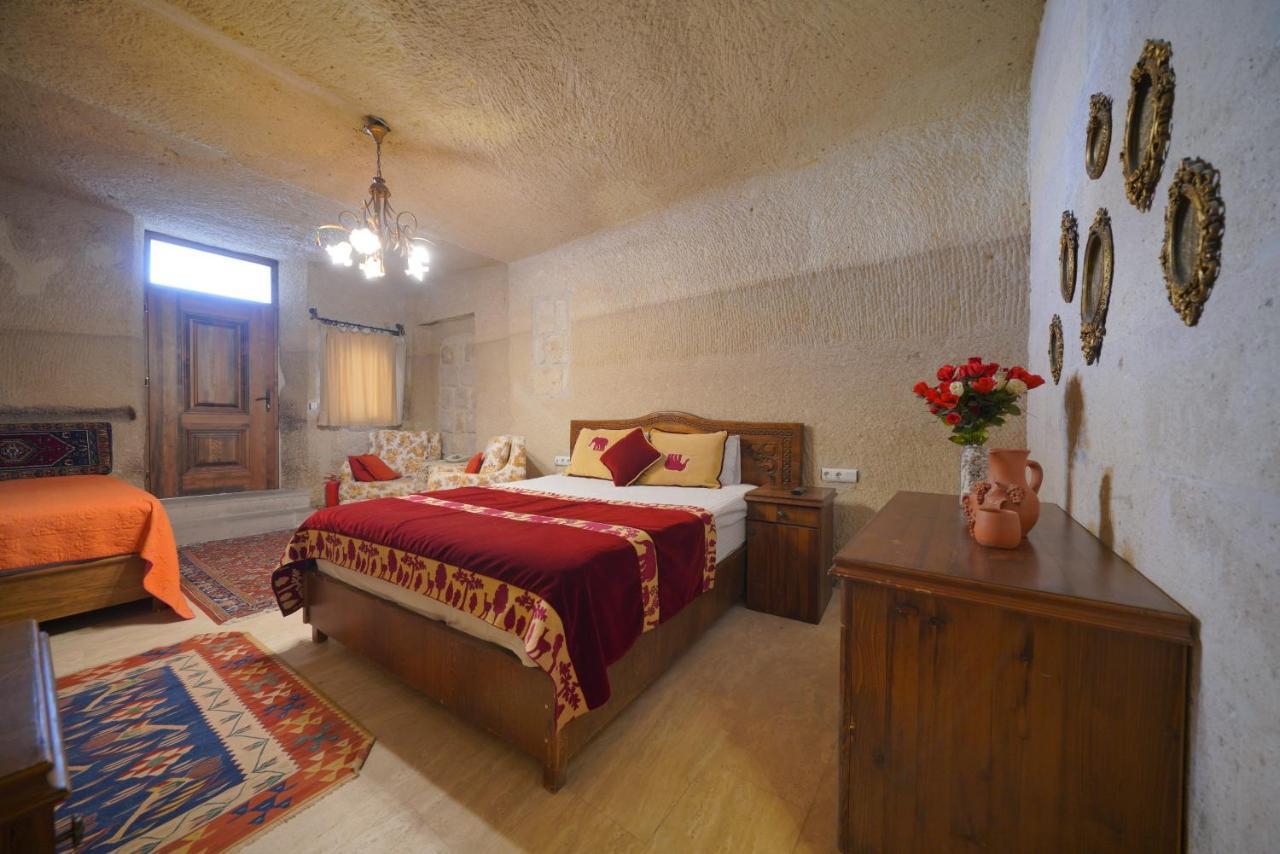Salkim Cave House Hotel Göreme Kültér fotó