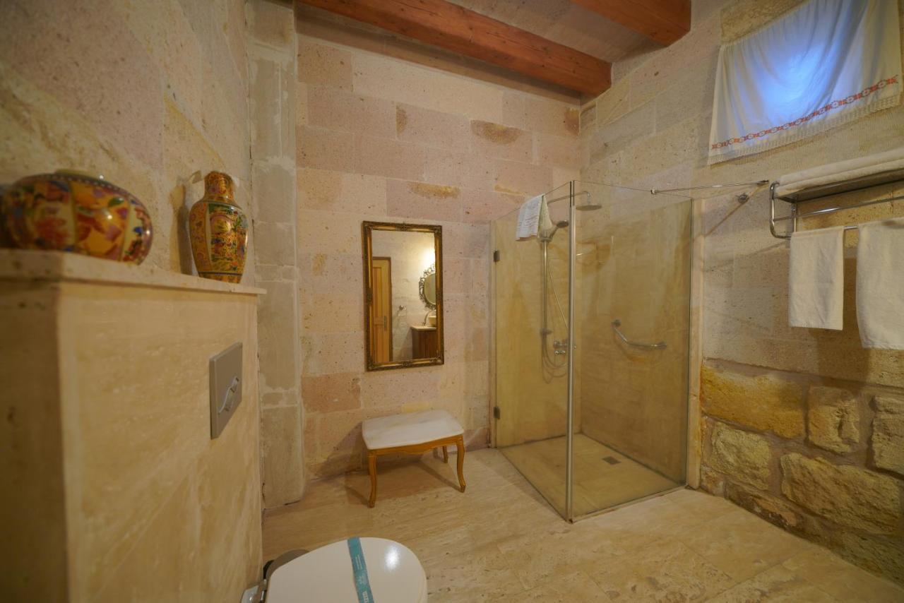 Salkim Cave House Hotel Göreme Kültér fotó