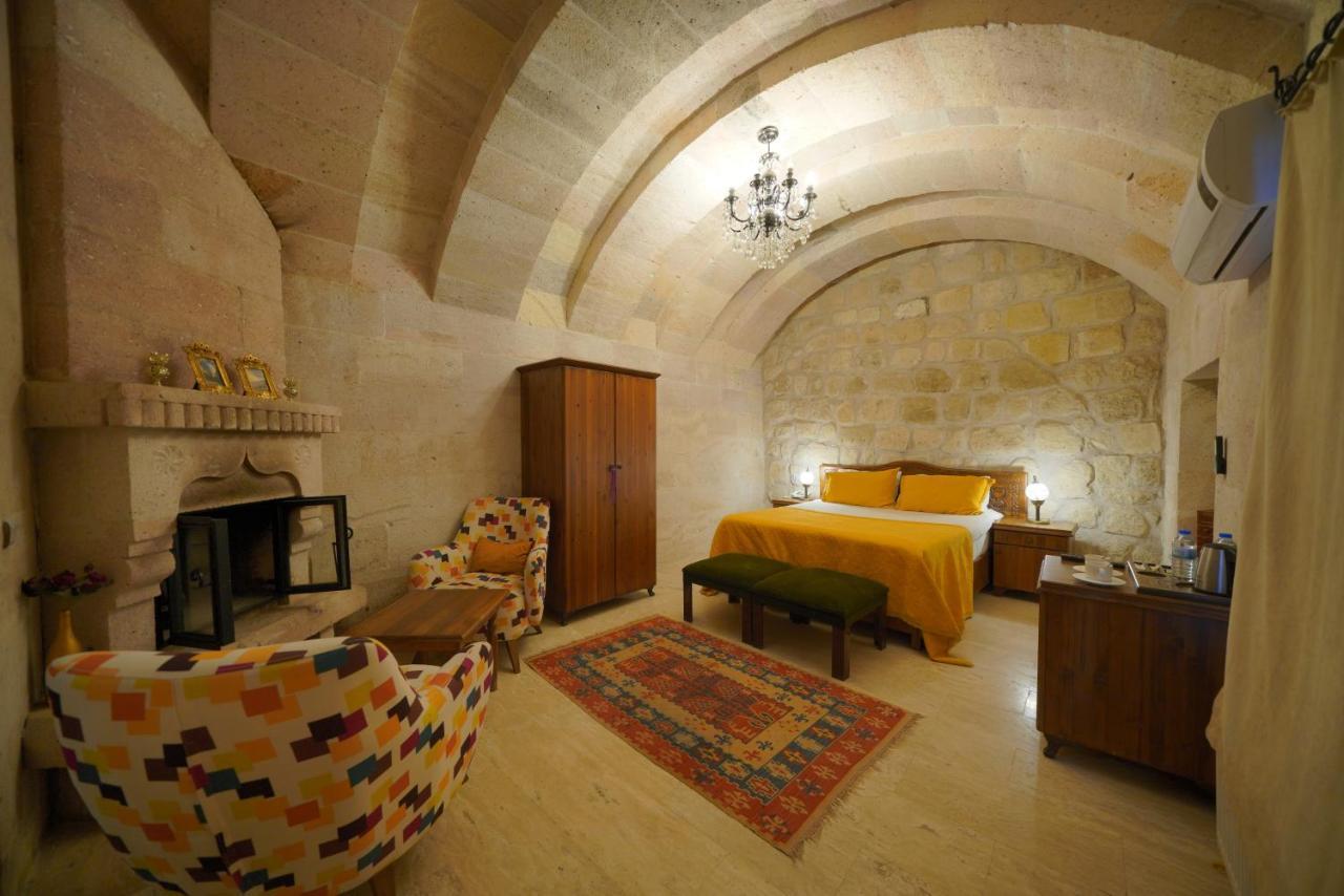 Salkim Cave House Hotel Göreme Kültér fotó