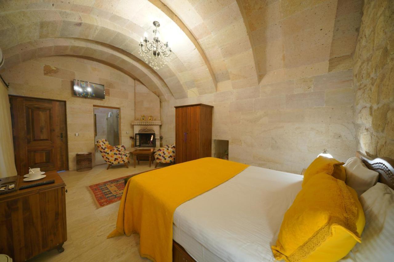 Salkim Cave House Hotel Göreme Kültér fotó