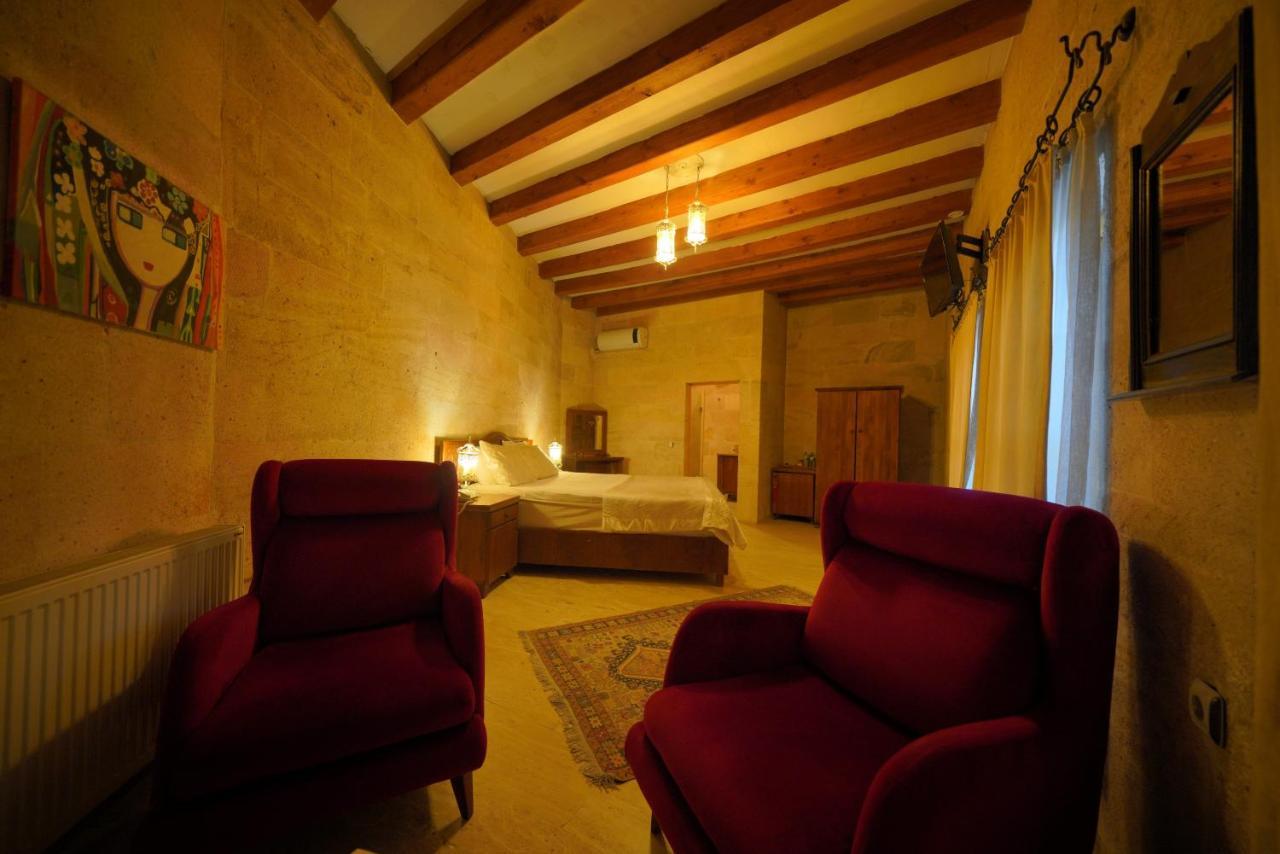 Salkim Cave House Hotel Göreme Kültér fotó