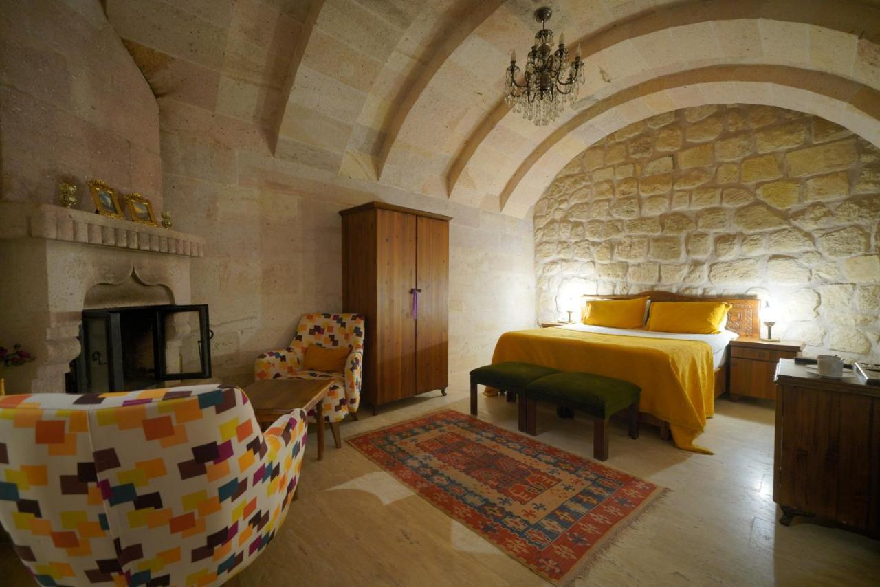 Salkim Cave House Hotel Göreme Kültér fotó