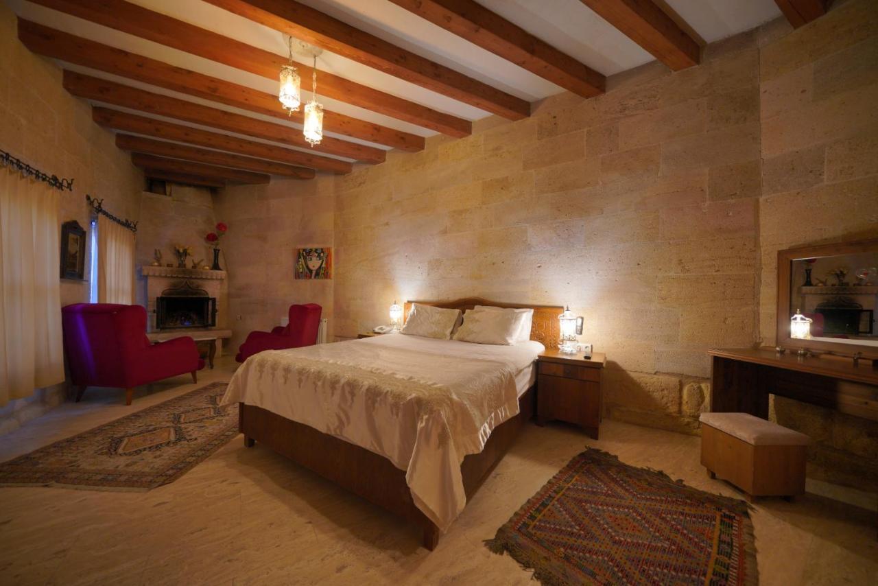 Salkim Cave House Hotel Göreme Kültér fotó