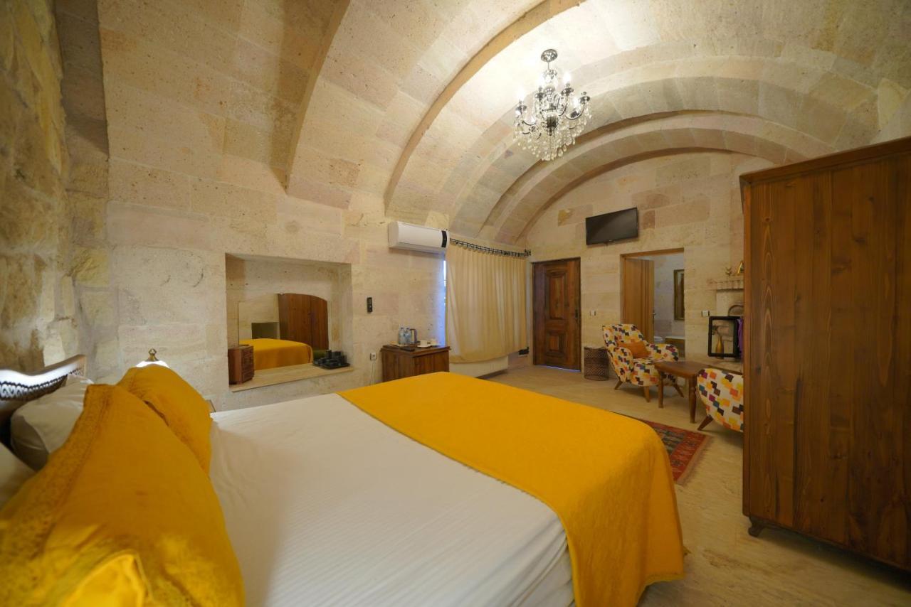 Salkim Cave House Hotel Göreme Kültér fotó