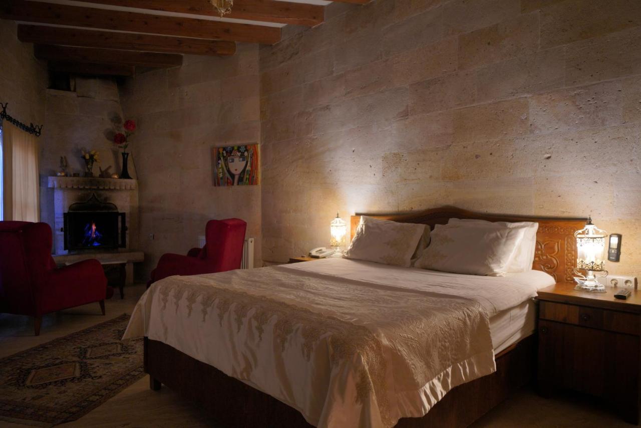 Salkim Cave House Hotel Göreme Kültér fotó