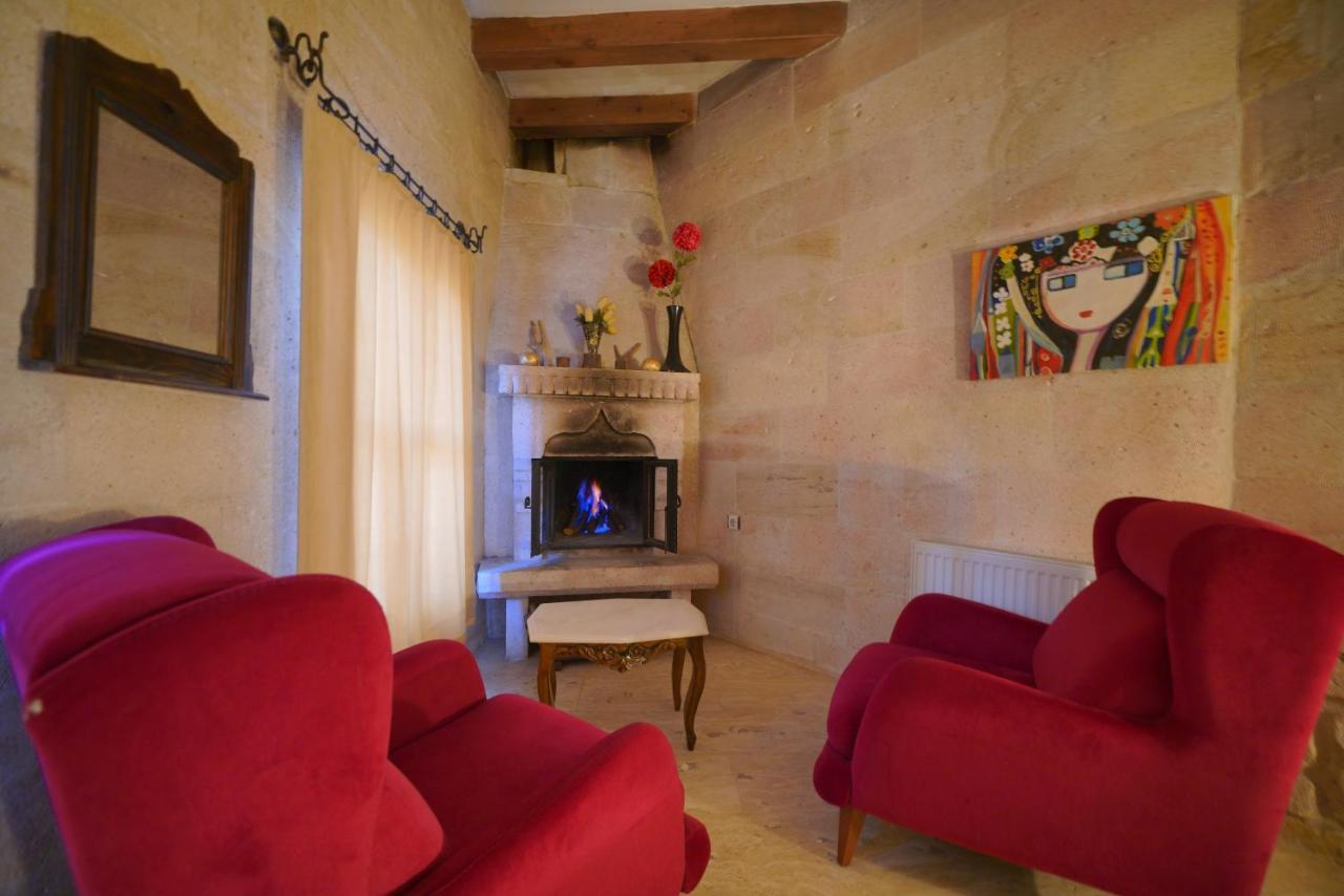 Salkim Cave House Hotel Göreme Kültér fotó