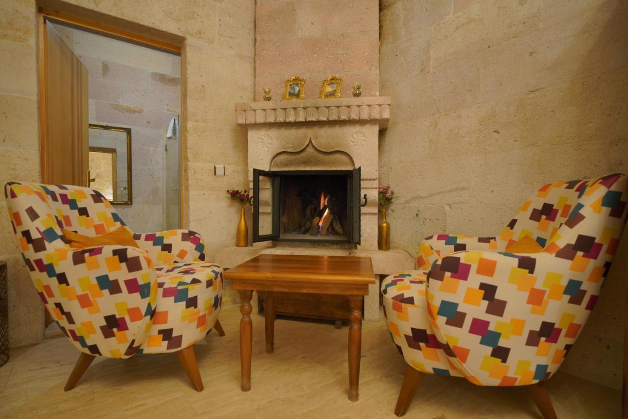 Salkim Cave House Hotel Göreme Kültér fotó