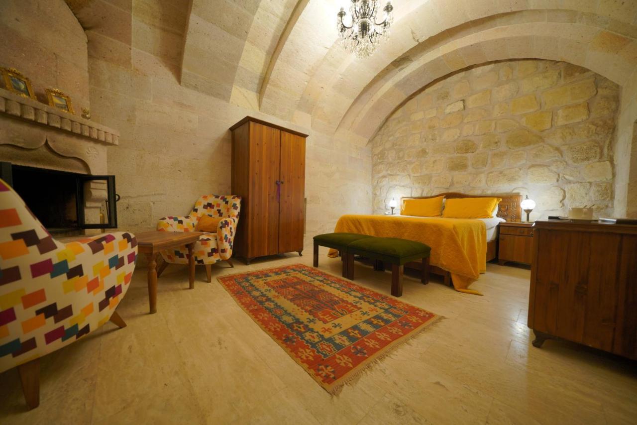 Salkim Cave House Hotel Göreme Kültér fotó