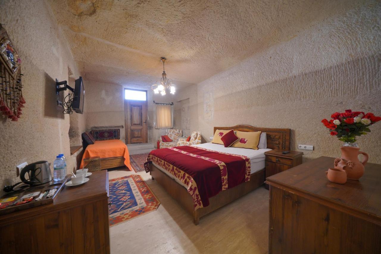 Salkim Cave House Hotel Göreme Kültér fotó