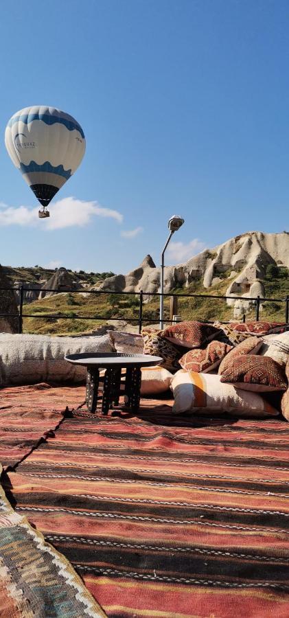 Salkim Cave House Hotel Göreme Kültér fotó