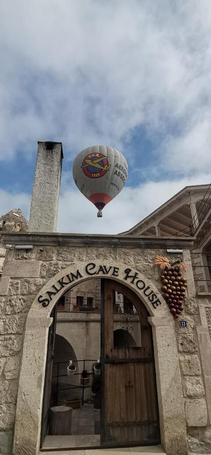 Salkim Cave House Hotel Göreme Kültér fotó