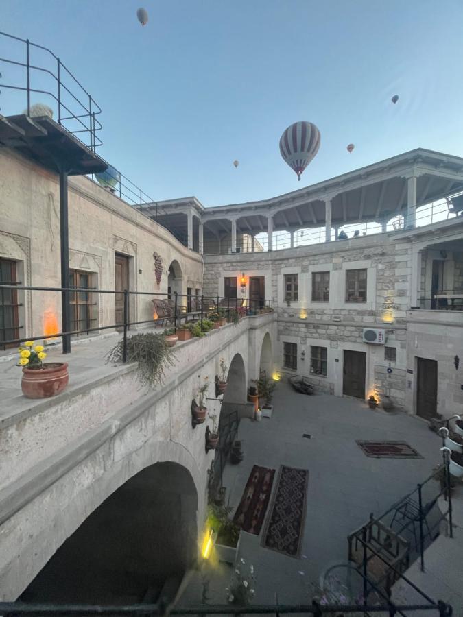 Salkim Cave House Hotel Göreme Kültér fotó