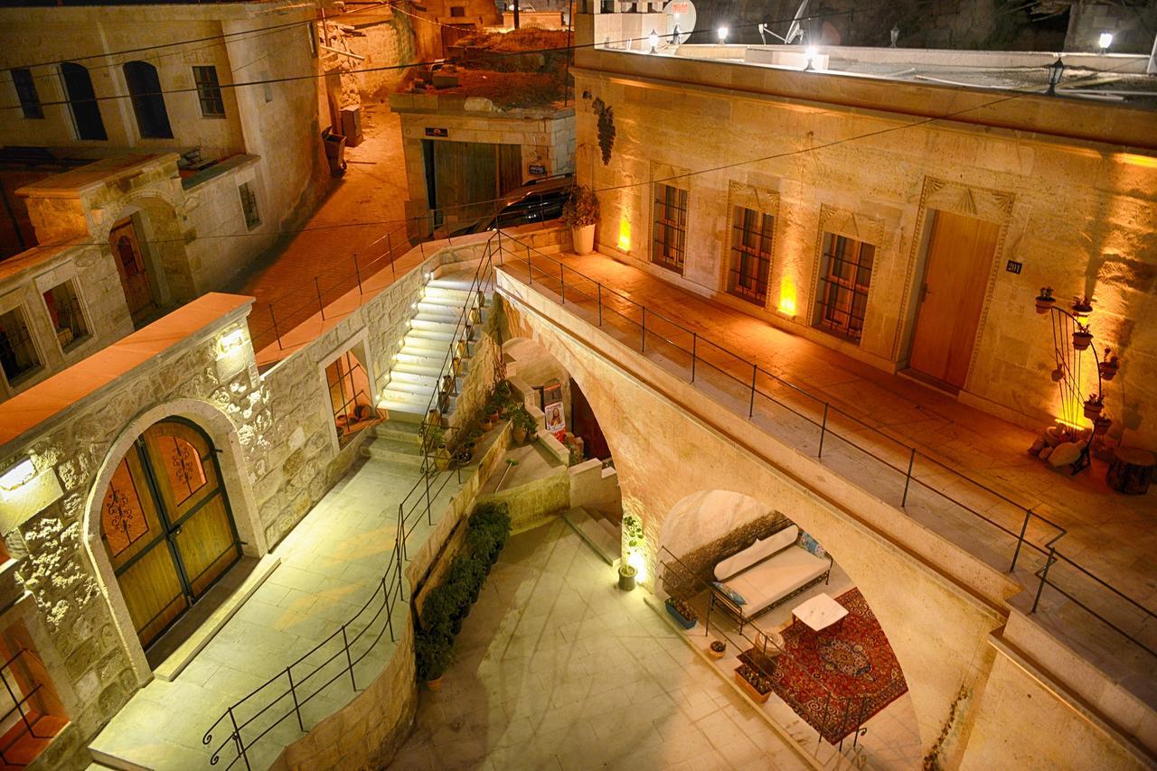 Salkim Cave House Hotel Göreme Kültér fotó