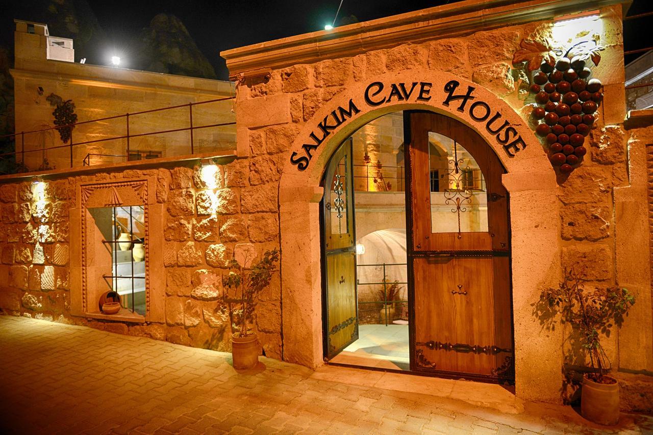 Salkim Cave House Hotel Göreme Kültér fotó
