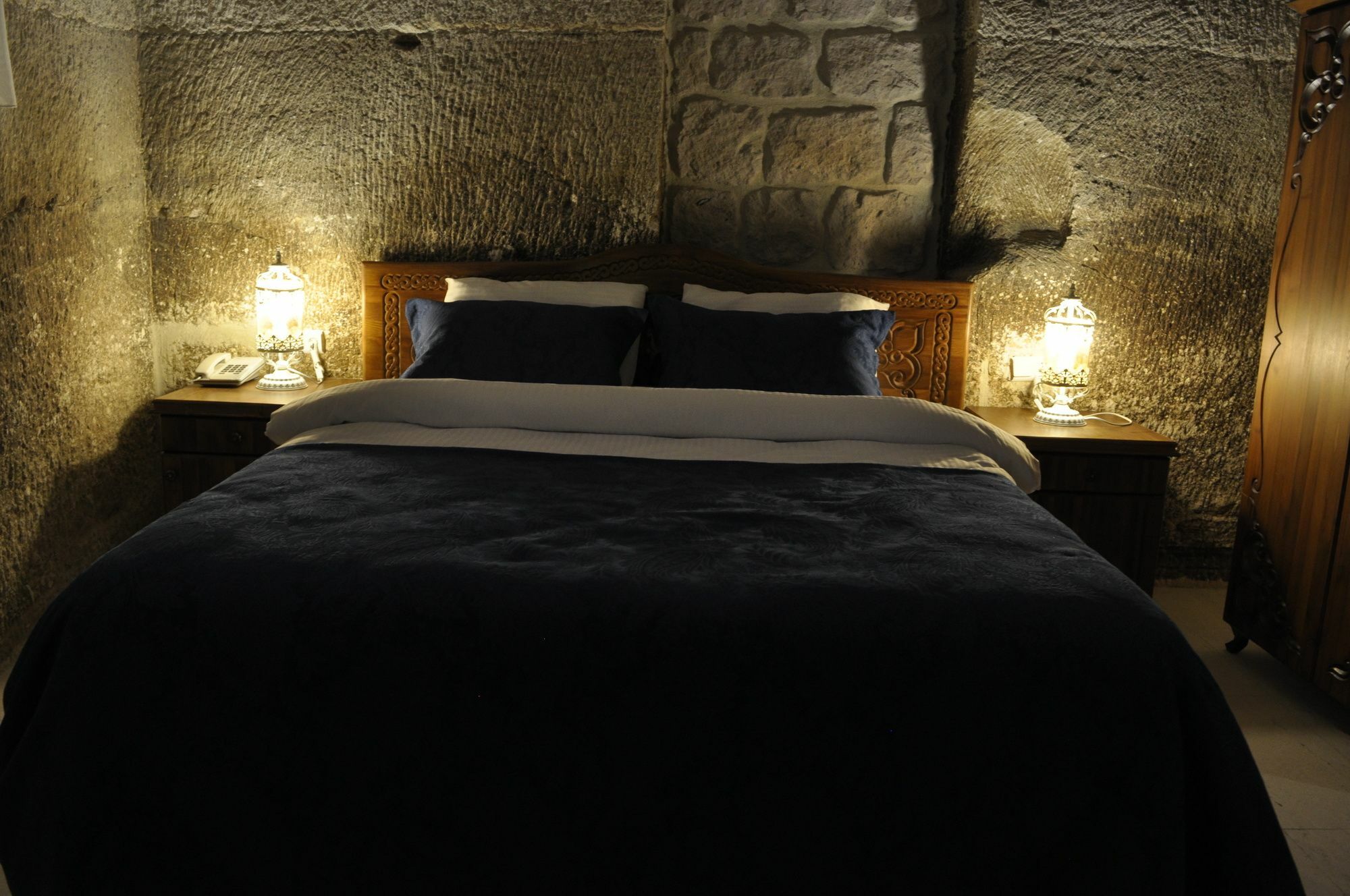 Salkim Cave House Hotel Göreme Kültér fotó