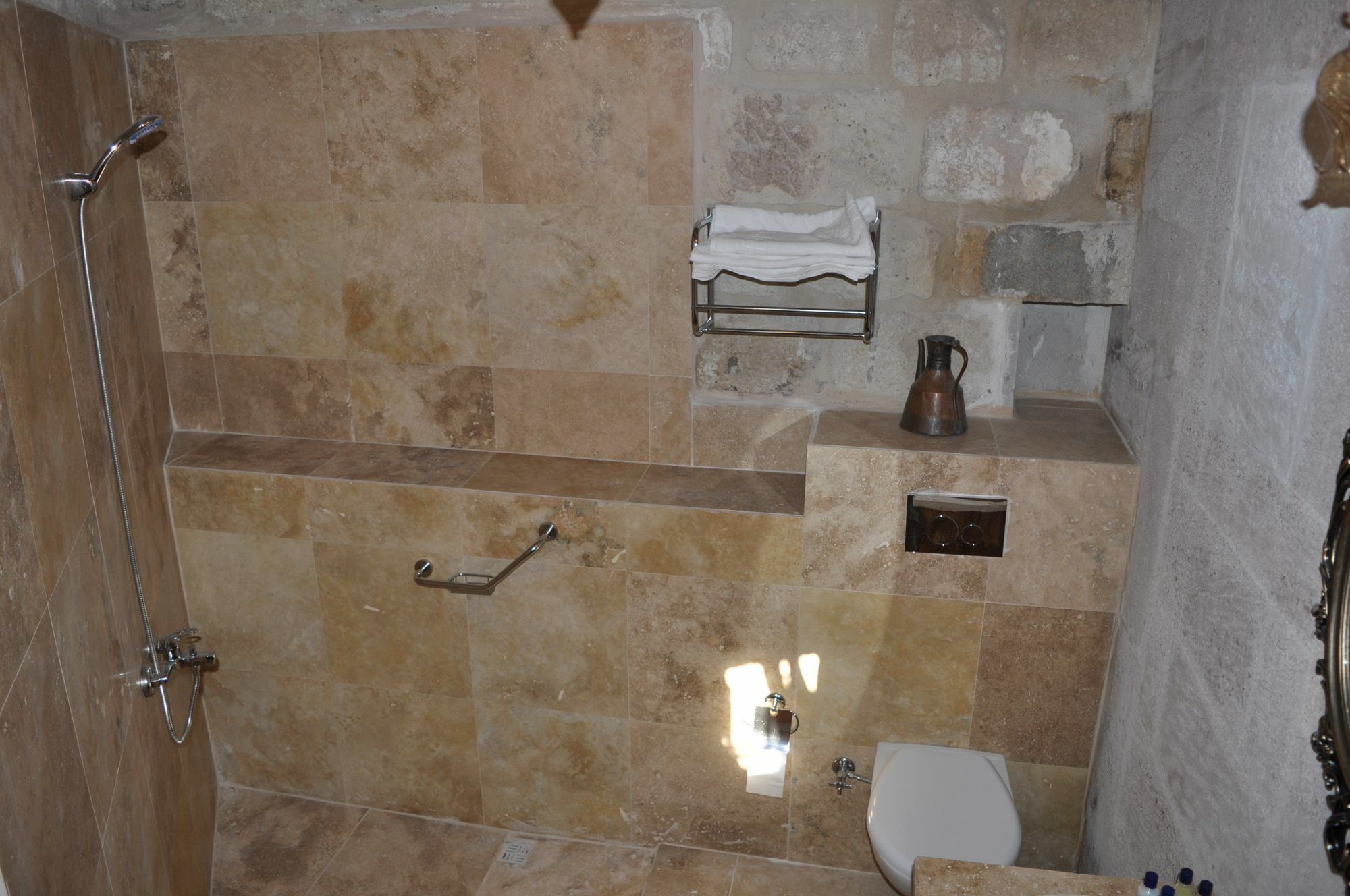 Salkim Cave House Hotel Göreme Kültér fotó