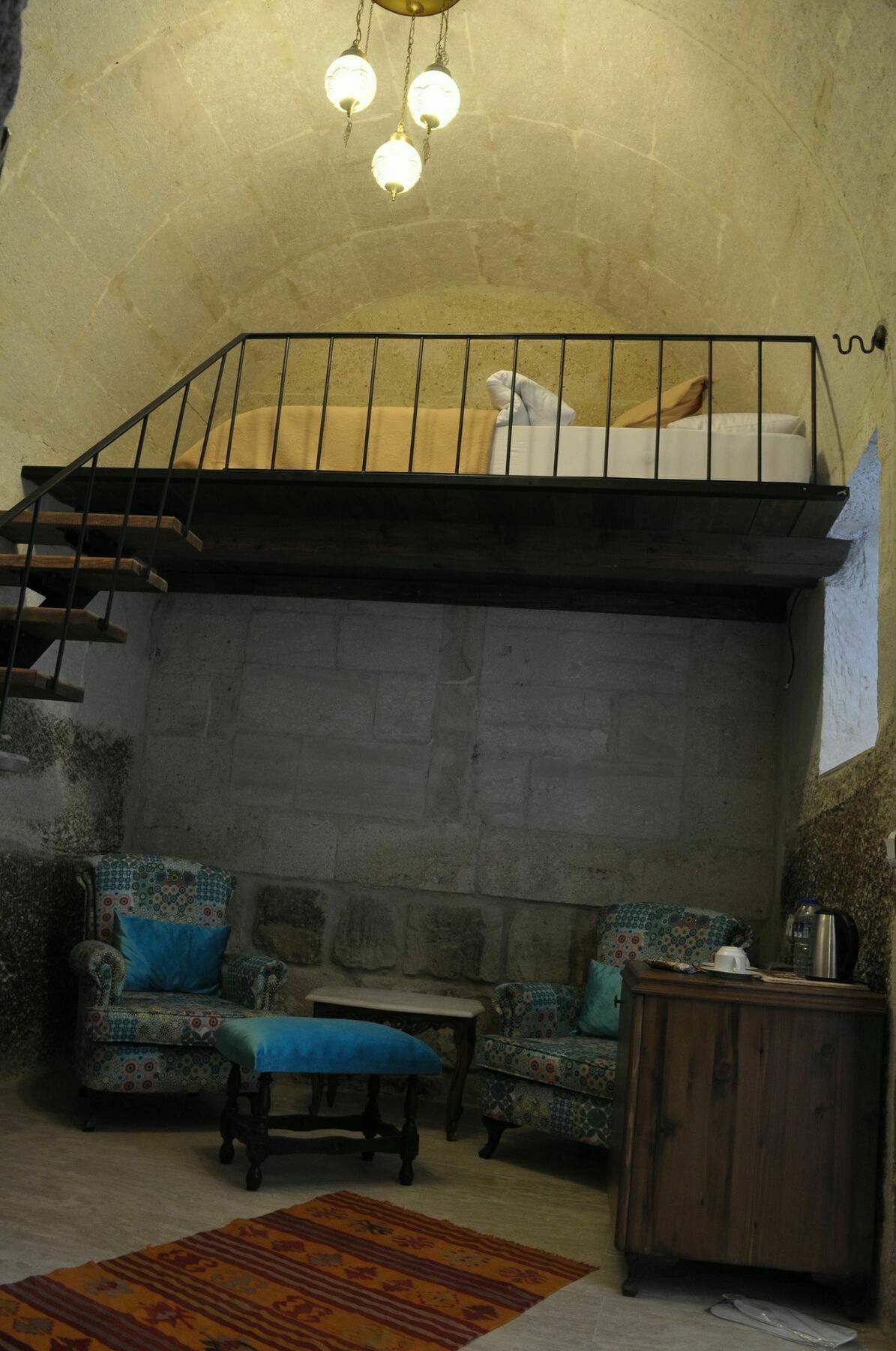 Salkim Cave House Hotel Göreme Kültér fotó